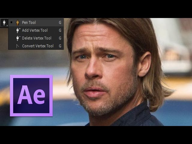 Actor Glances At Camera FIX | Quick After Effects Tutorial