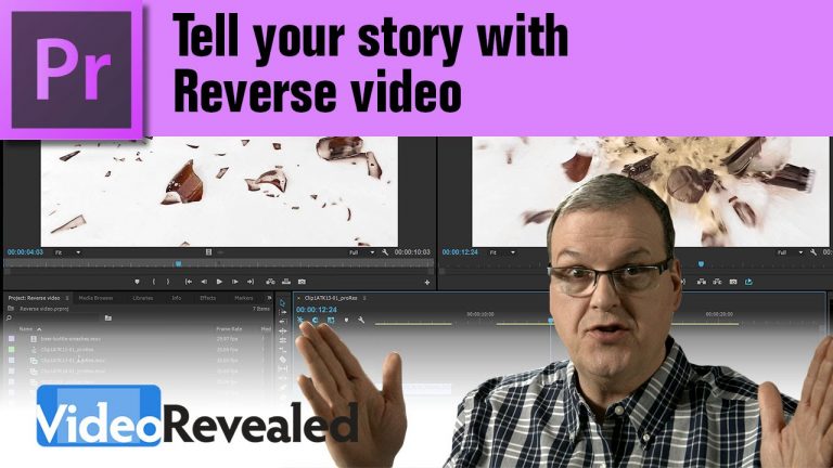 Tell your story with Reverse Video