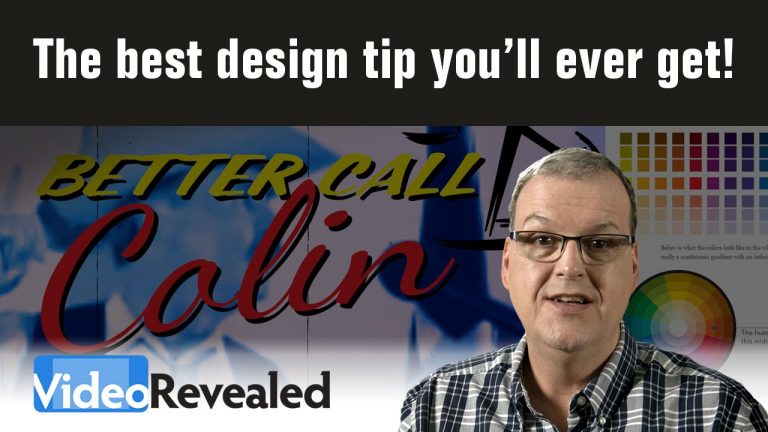 The best design tip you’ll ever get!