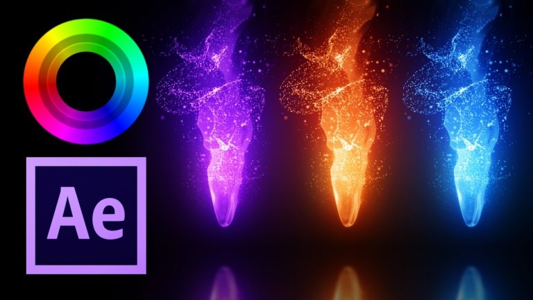 Perfect Hue Rotations | After Effects Tutorial