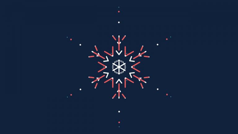 How To Animate a Snowflake in After Effects