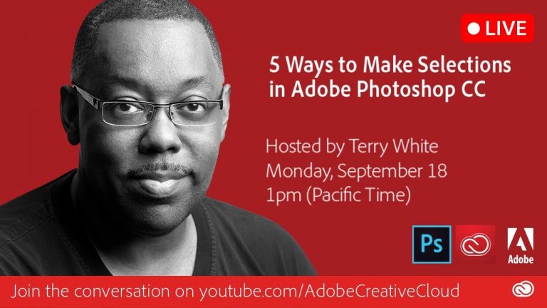 5 Ways to Make Selections in Adobe Photoshop CC