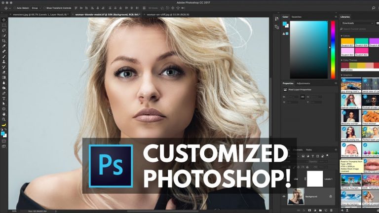 10 Steps to CUSTOMIZING Photoshop FOR YOU