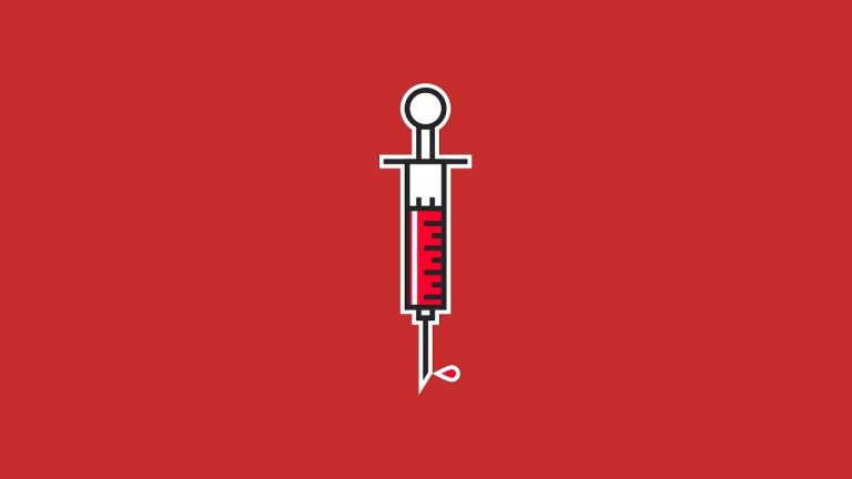 Draw a Syringe Emoji Illustration Tutorial