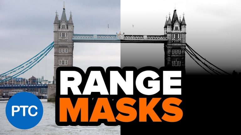 SUPERCHARGE Your Targeted Adjustments With RANGE MASKS in Photoshop’s Camera Raw and Lightroom