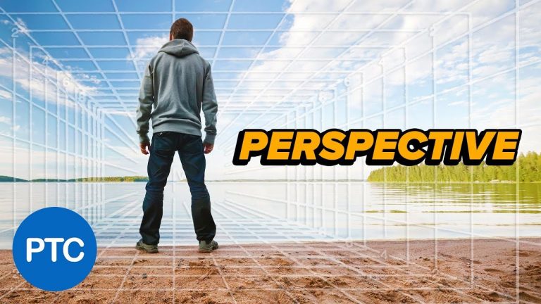 How To Use PERSPECTIVE and VANISHING POINTS To Create AMAZING Composites In Photoshop