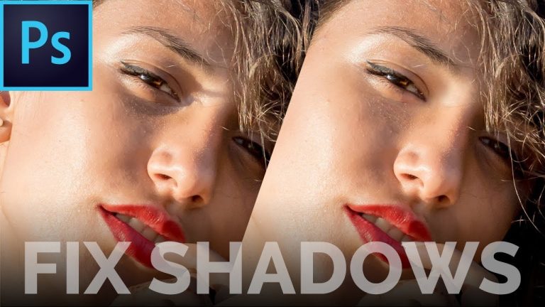 How to Fix Shadows From Portraits in Photoshop | Advanced Technique