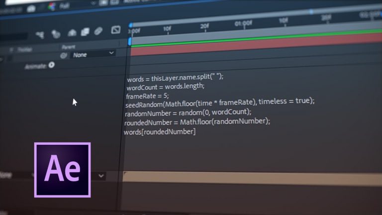 Tip 054 – How To Create A Random Word Cycle in After Effects