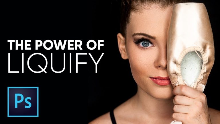 The Amazing Power of Liquify for Portrait Retouching in Photoshop