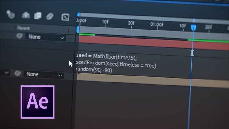 Tip 052 – How To Generate Random Numbers in After Effects