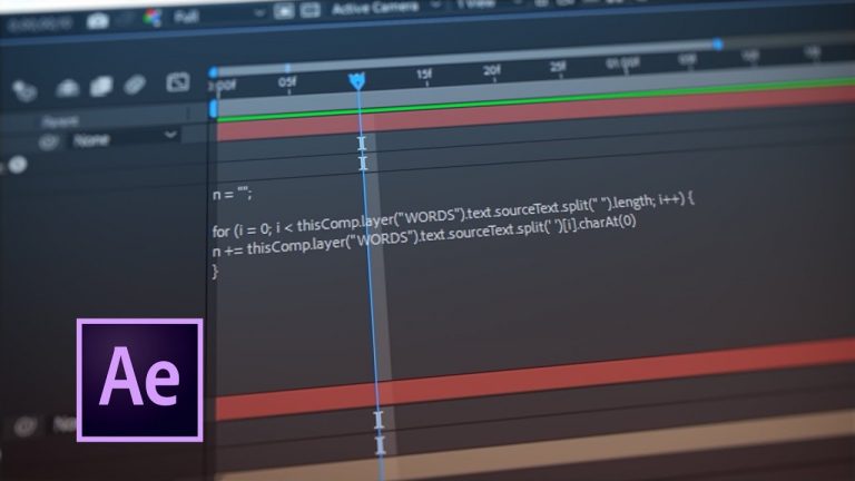 Tip 042 – For Loop Statement in After Effects