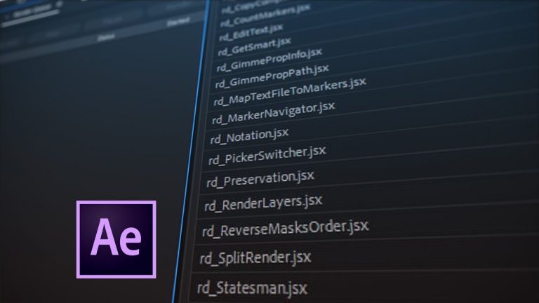 22 Free After Effects Scripts – Part 2 of 2