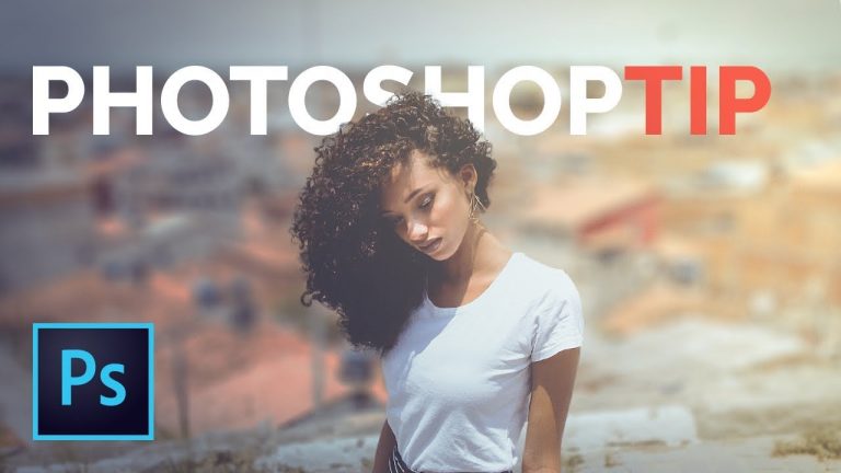 Are You Missing This Basic Photoshop Tip?