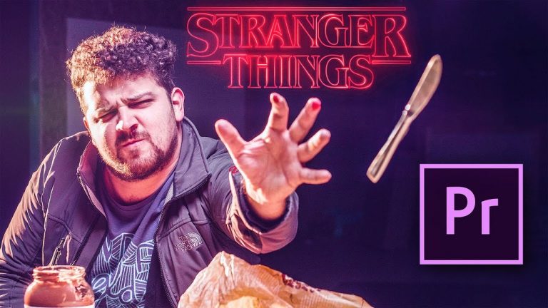 MIND CONTROL Objects in Premiere Pro (Stranger Things)