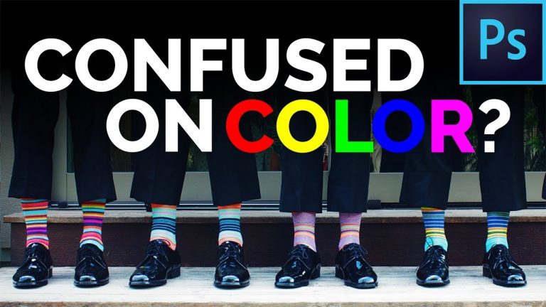 Photoshop Tip: Confused on Color? Use This Amazing Shortcut
