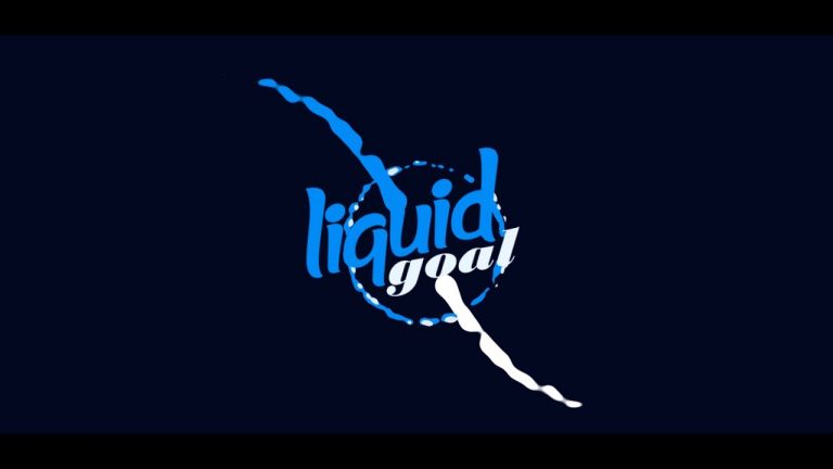 Liquid Logo Animation in After Effects – After Effects Tutorial – No Third Party Plugins