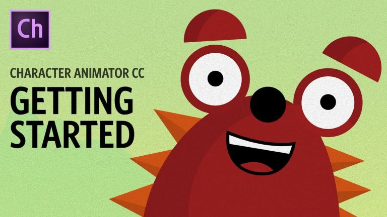 Getting Started in Adobe Character Animator CC