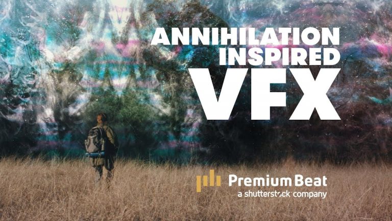 How to Create Annihilation-Inspired VFX | Adobe After Effect