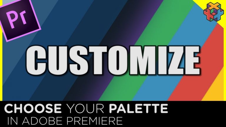 Customize Your Branding Colors in Premiere!