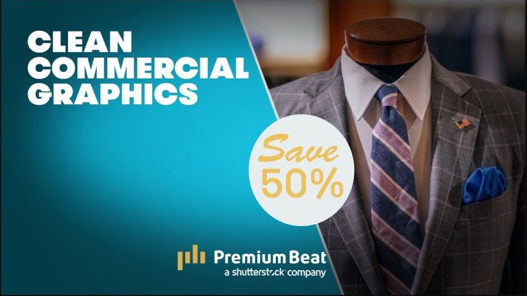 Animating Clean Commercial Graphics | Adobe After Effect