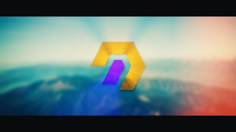 Slideshow Logo Animation in After Effects – After Effects Tutorial – Easy Method