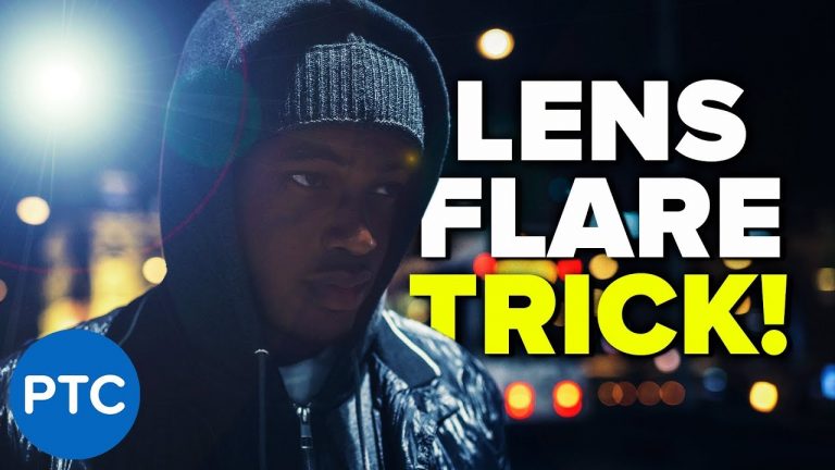 Unlock the Secret to PRECISE Lens Flares in Photoshop – 90-Second Tip #04