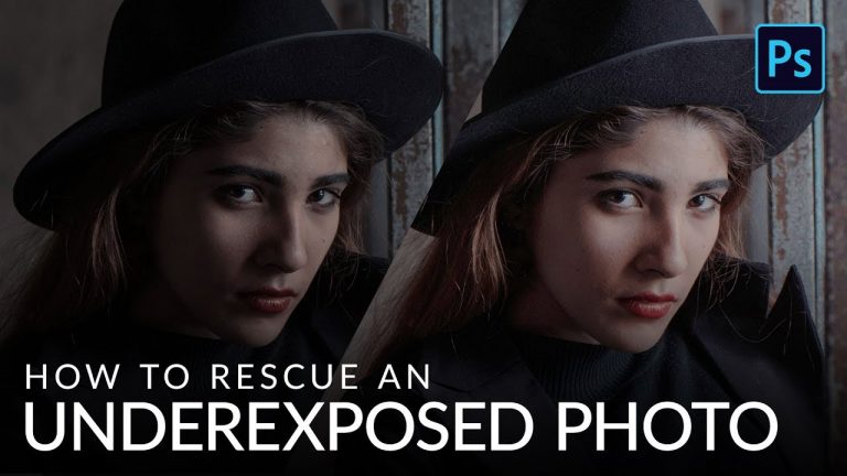 How to Fix an Underexposed Photo in Photoshop