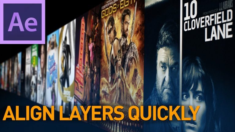 Align Layers Quickly!
