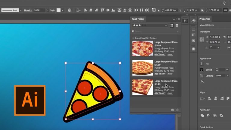 What’s New in Illustrator CC – April Experimental Release | Adobe Creative Cloud