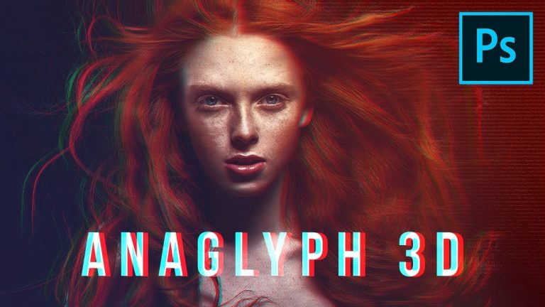 Actually Understanding Anaglyph 3D Effect in Photoshop