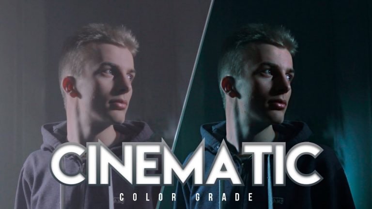 Make Your Movie Look Cinematic | After Effects CC Tutorial