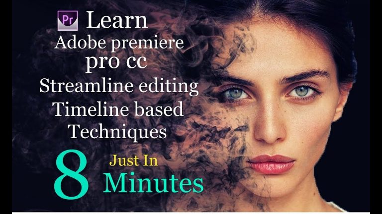 Streamline editing with timeline based techniques | Adobe Premiere Pro CC tutorials