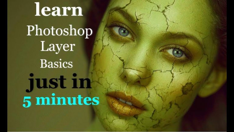 Photoshop layers basics | Adobe Photoshop CC tutorials | Unlock the Background layer