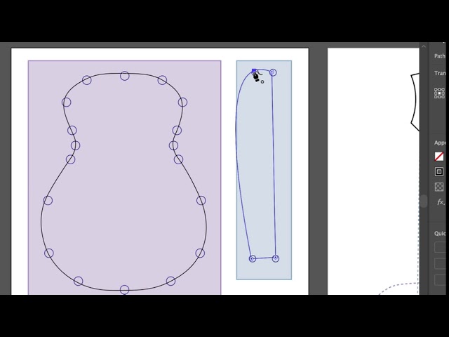 Illustrator Drawing Tools Basics | Adobe Illustrator CC tutorials | Draw with the Curvature tool