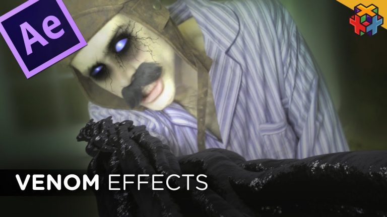 VENOM Effects – After Effects Tutorial