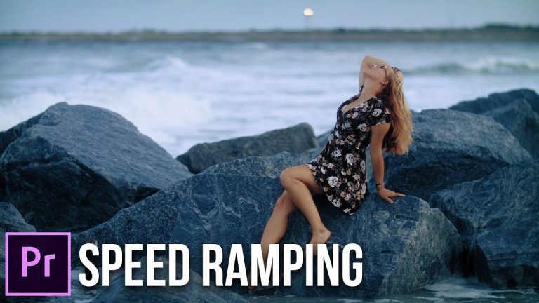Speed Ramping – Smooth Slow to Normal Motion | Premiere Pro Tutorial