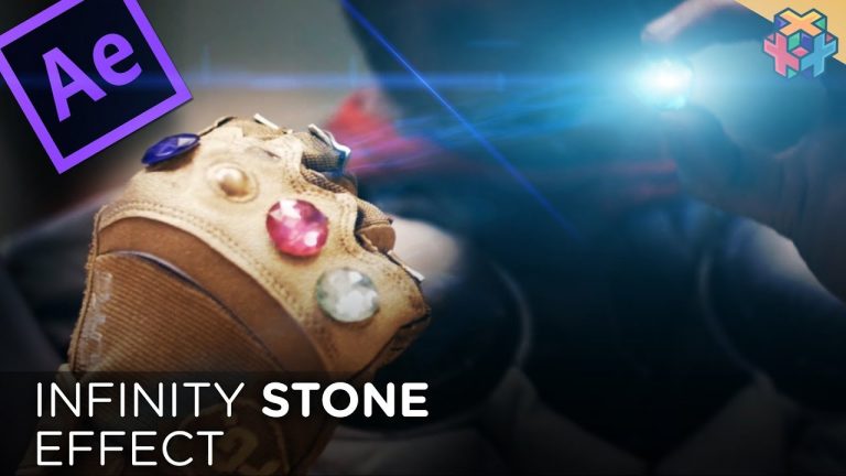 Infinity Stone After Effects Tutorial