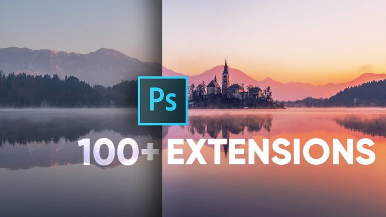 Don’t Miss 100s of Free Photoshop Extensions!