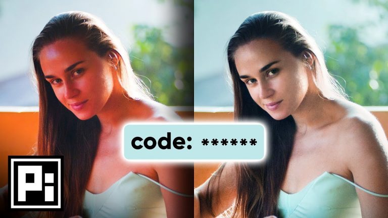 The Secret Code to PERFECT SKIN TONES in Photoshop