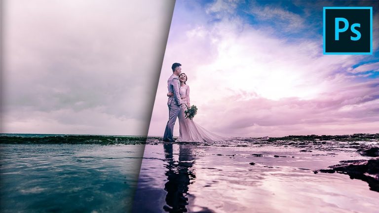 How to Steal Color from Other Images in Photoshop