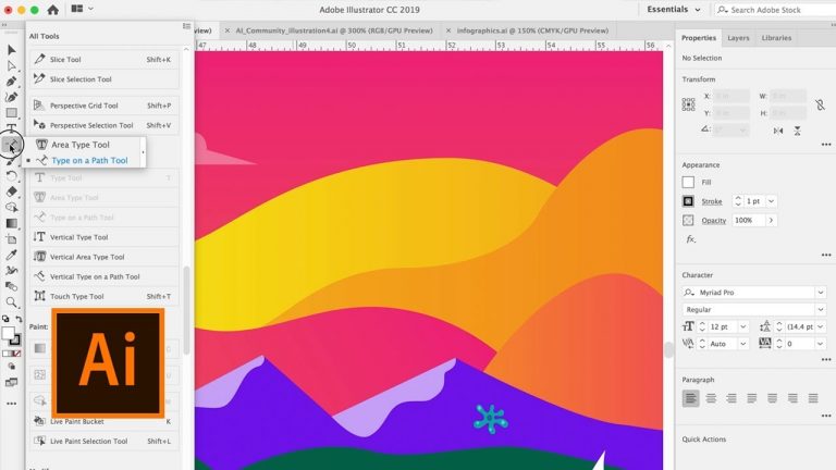 Illustrator CC – Custom Toolbar (October 2018) | Adobe Creative Cloud