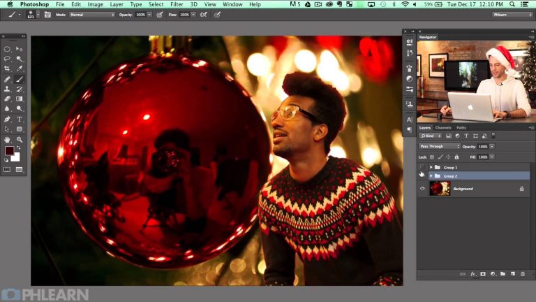 How To Create Greeting Cards In Photoshop