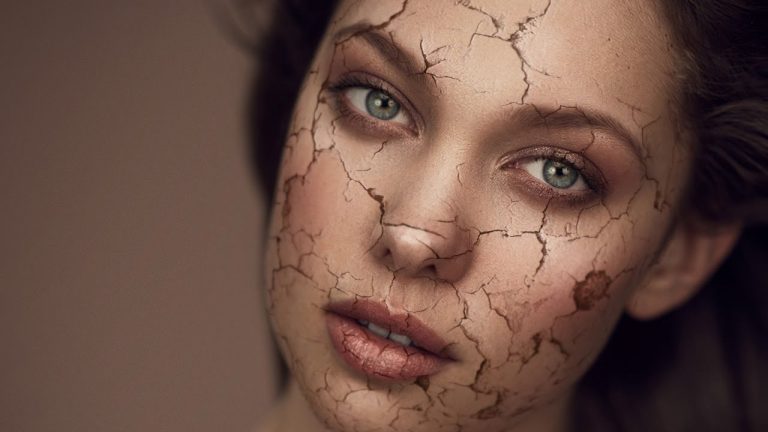 Create an Amazing Cracked Skin Effect in Photoshop (Part 2)