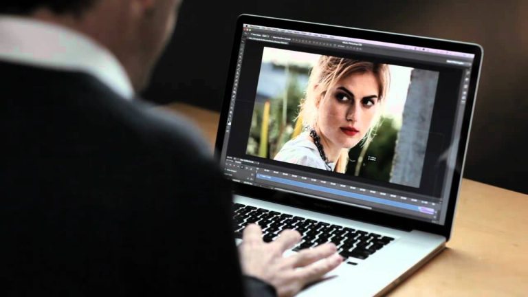 Intuitive Video Creation in Photoshop CS6