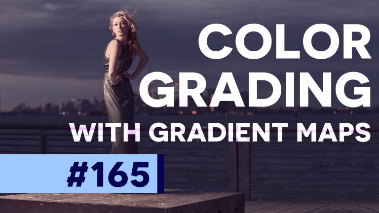 Photoshop: How to Color Grade Your Photos