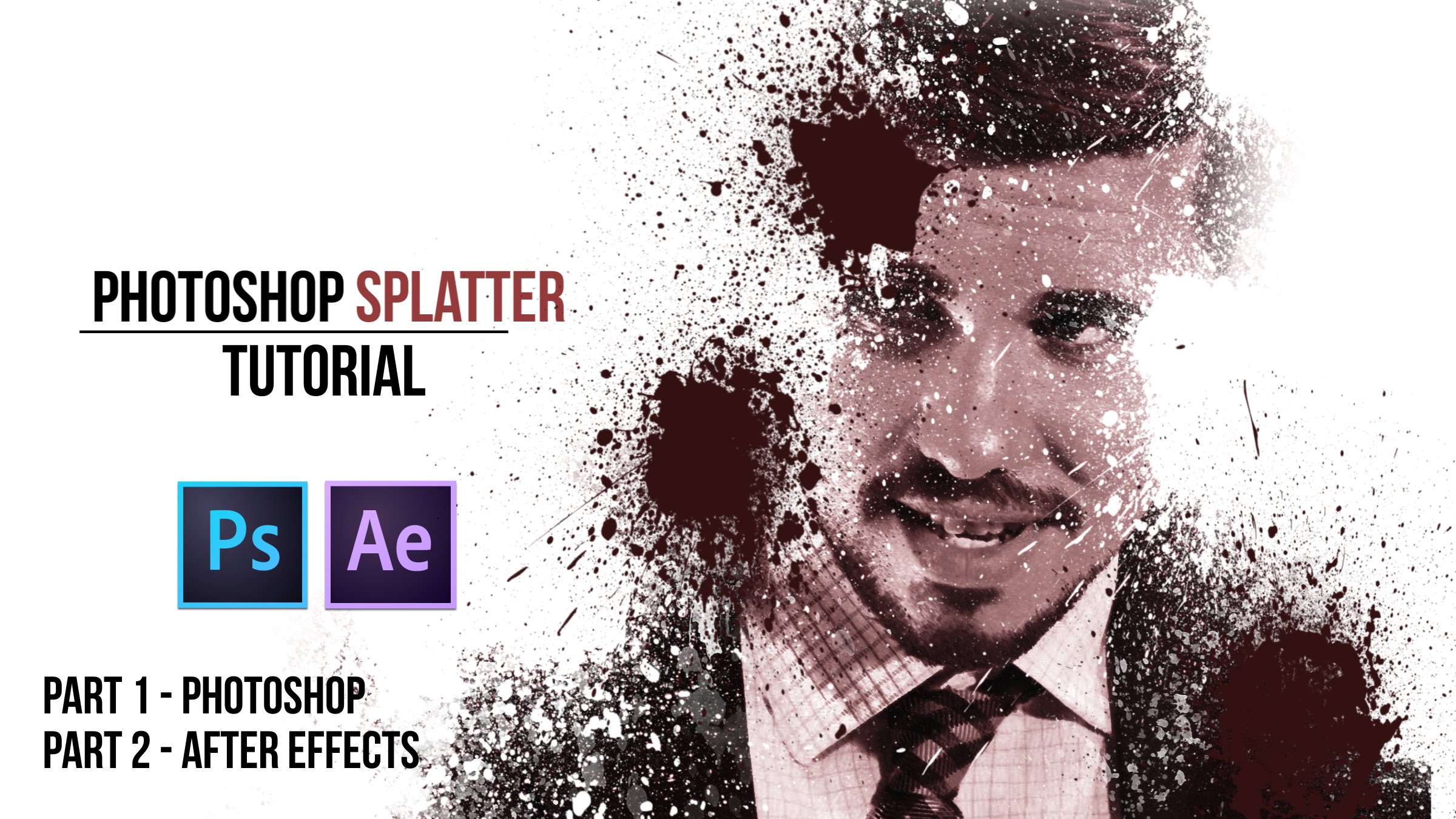 Титры проект after effects