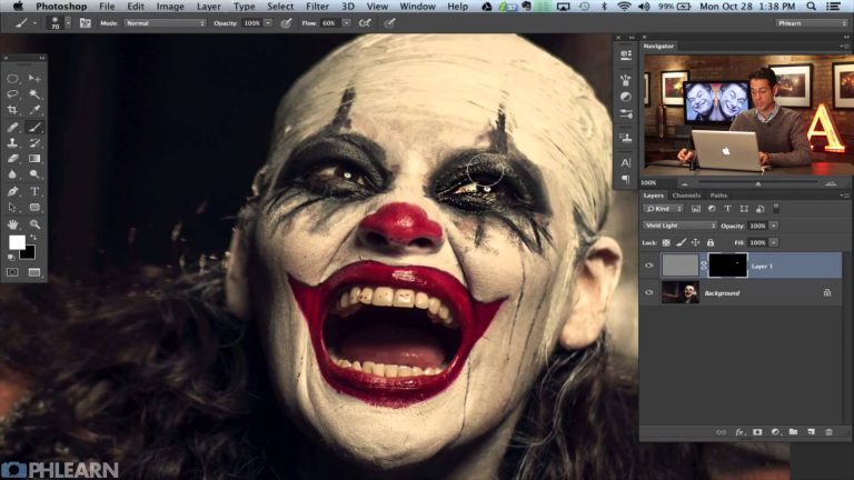 Add Depth and Color to Any Image in Photoshop