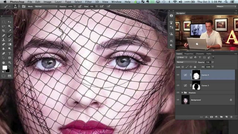 How to Enhance Details From Shadows in Photoshop