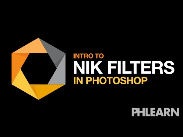Intro to Nik Filters in Photoshop (Free Download)