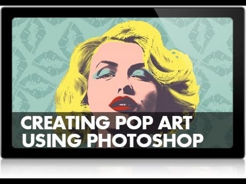 How to Create a Pop Art Image in Photoshop (Part 1)
